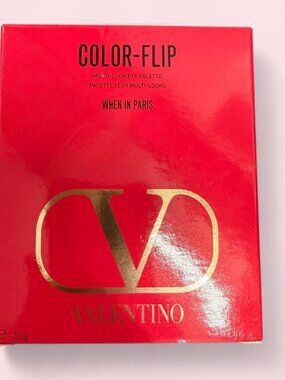 Valentino COLOR-FLIP EYESHADOW PALETTEOriginal...